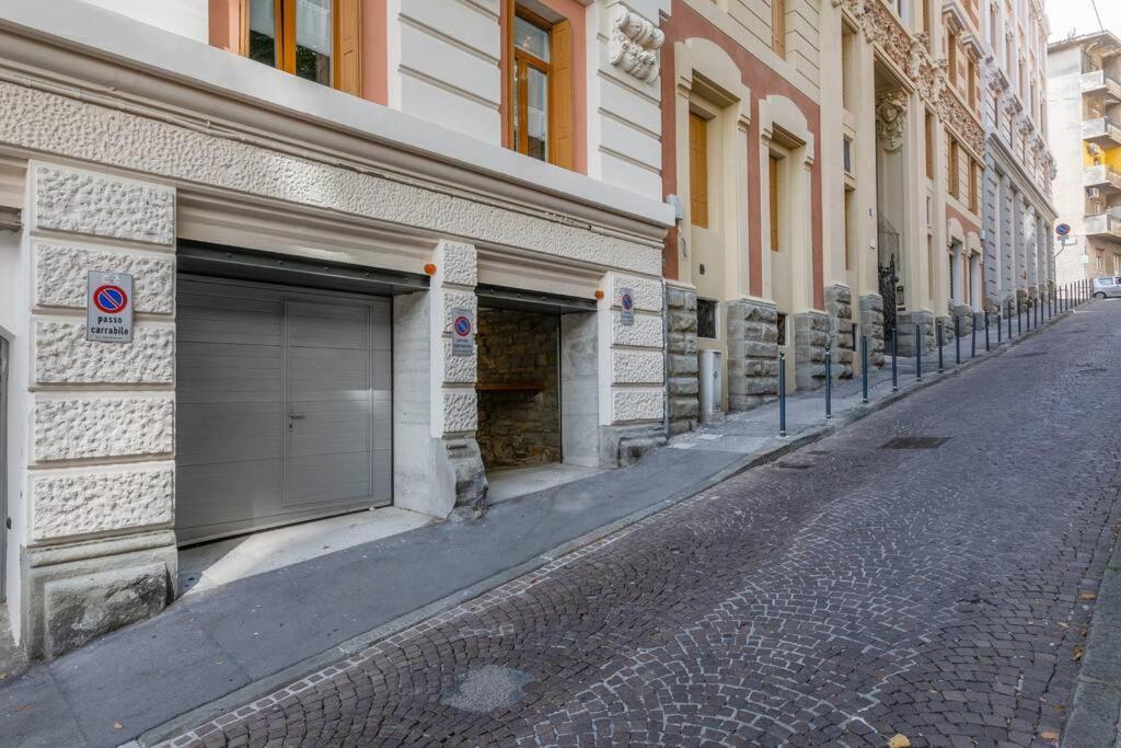 Casa Cereria - Apartment With Parking Trieste Dış mekan fotoğraf