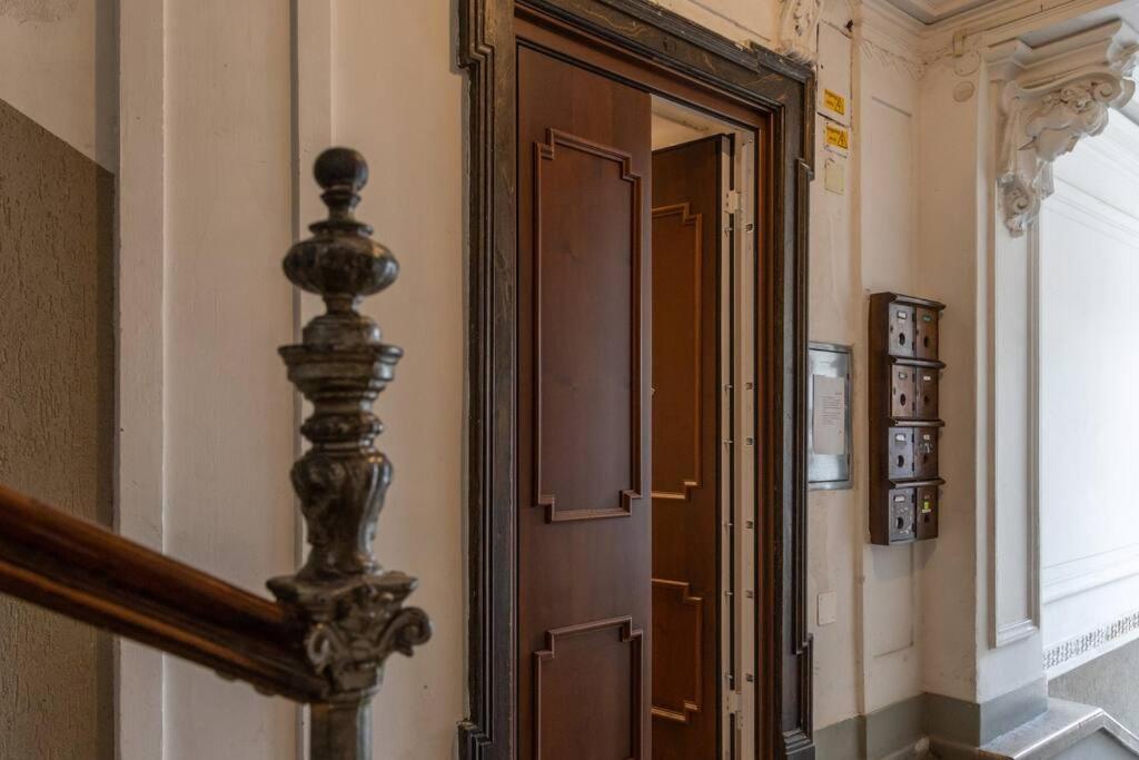 Casa Cereria - Apartment With Parking Trieste Dış mekan fotoğraf