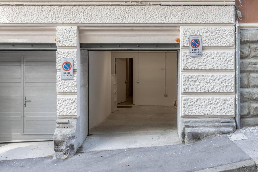 Casa Cereria - Apartment With Parking Trieste Dış mekan fotoğraf