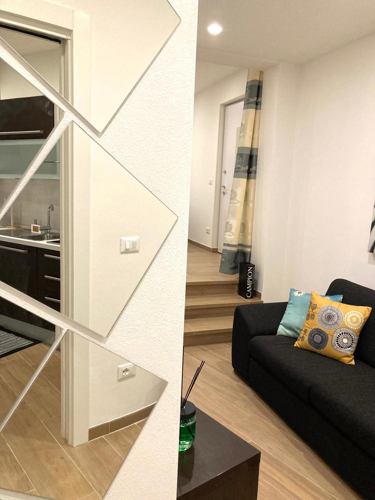 Casa Cereria - Apartment With Parking Trieste Dış mekan fotoğraf