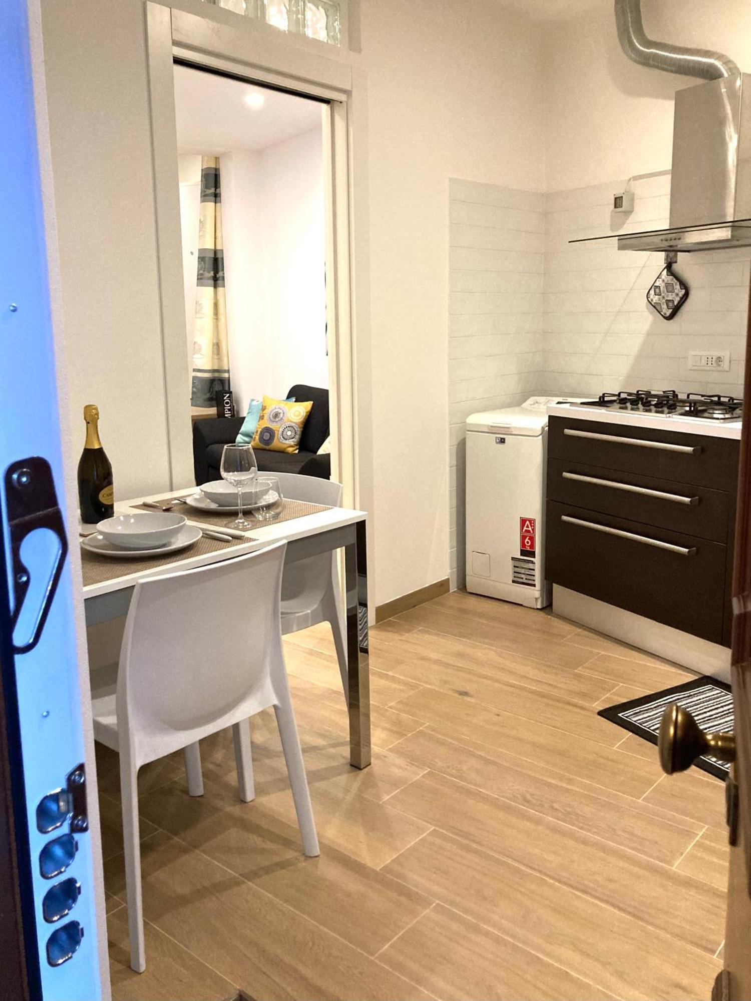Casa Cereria - Apartment With Parking Trieste Dış mekan fotoğraf
