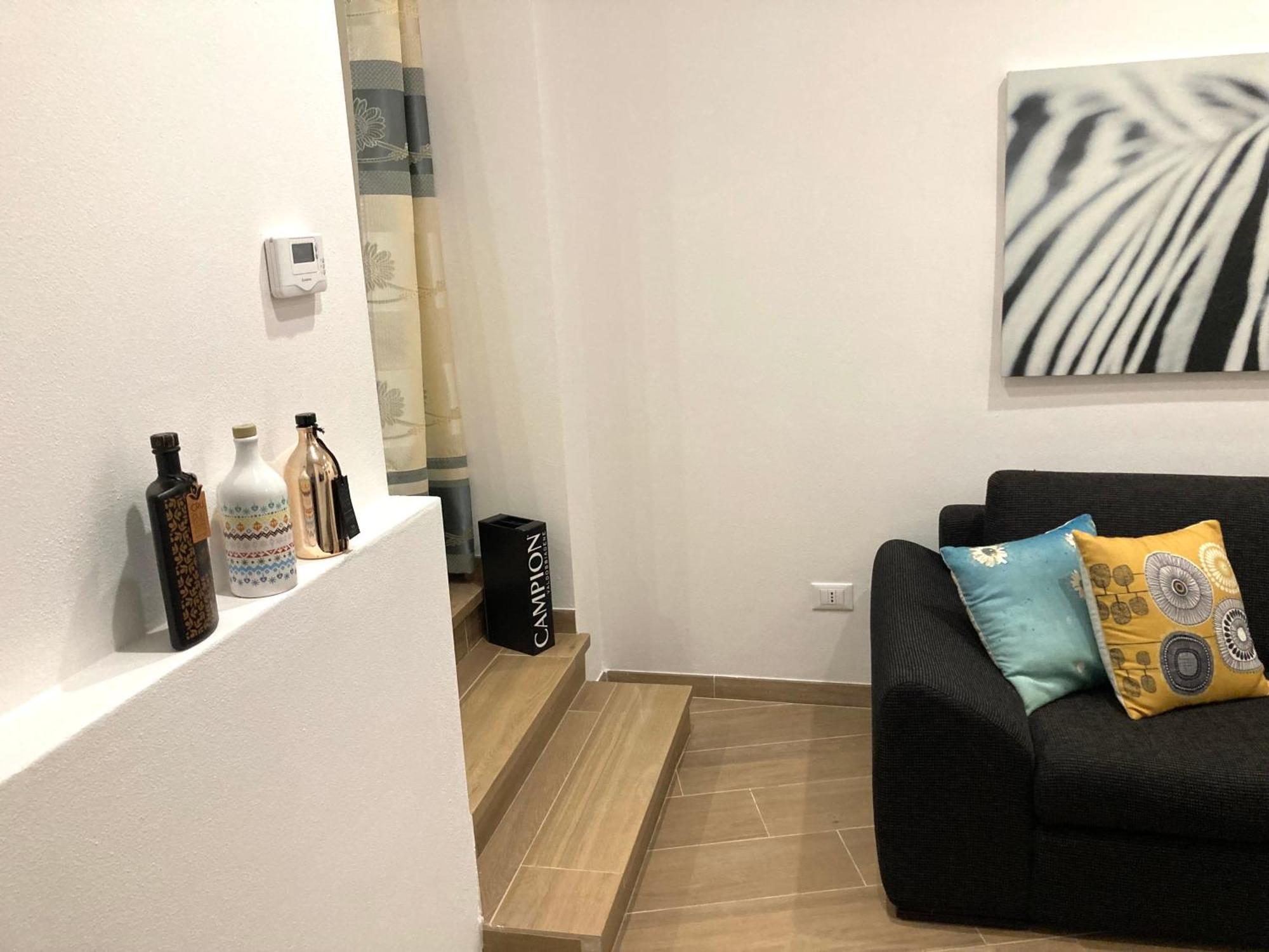 Casa Cereria - Apartment With Parking Trieste Dış mekan fotoğraf
